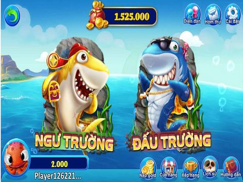 Bancavip – Cổng game bắn cá hot nhất hiện nay 2024 – Tải bắn cá vip uy tín