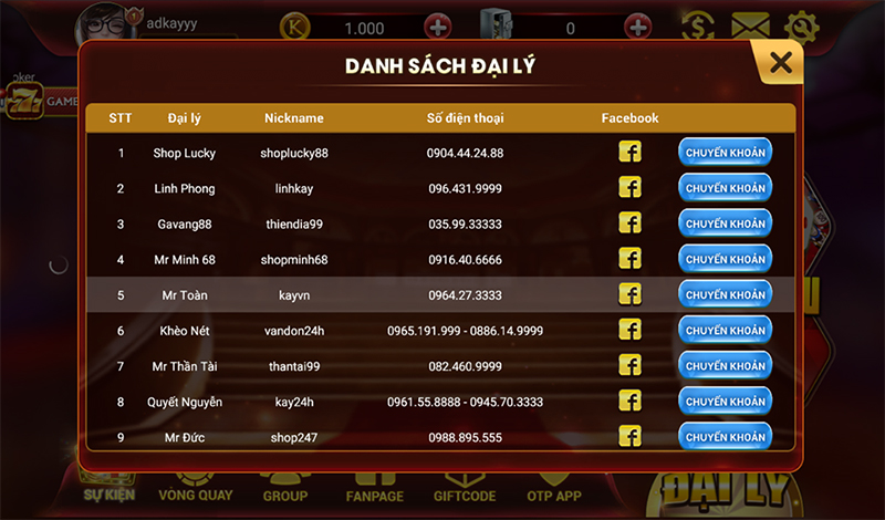 Kayclub – Cổng game đánh bài ăn tiền thật uy tín 2024 kay club